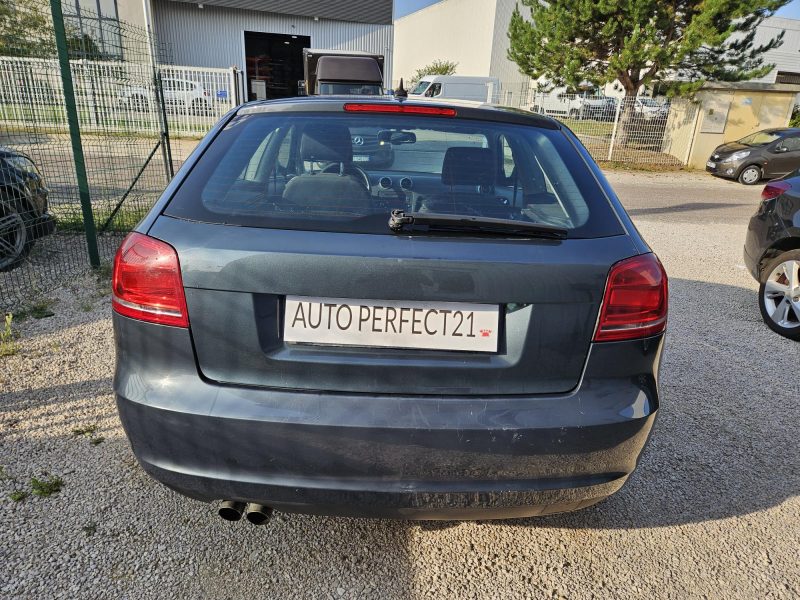 AUDI A3 2008