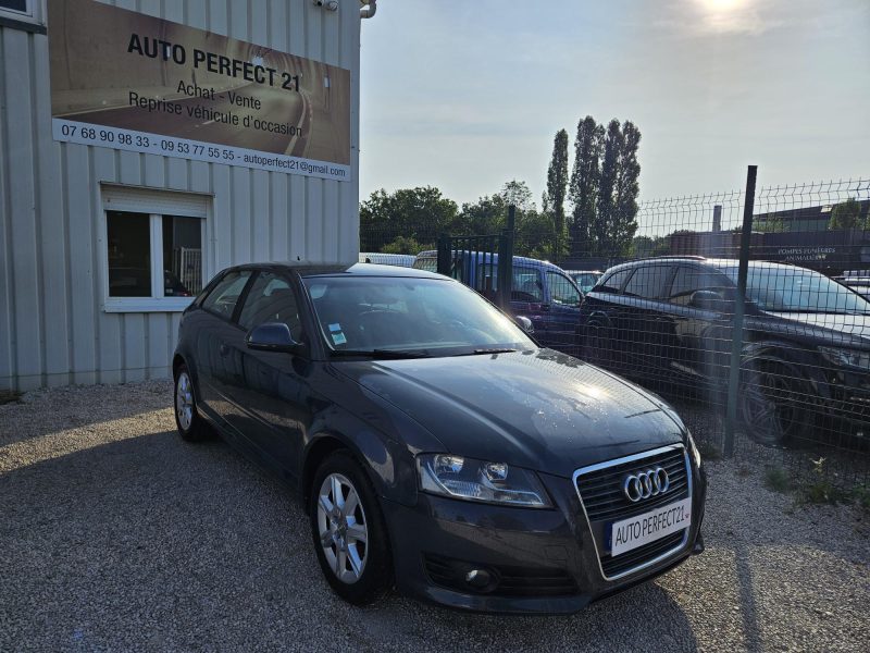 AUDI A3 2008