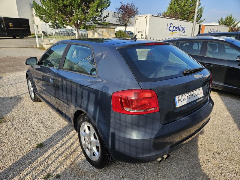 AUDI A3 2008