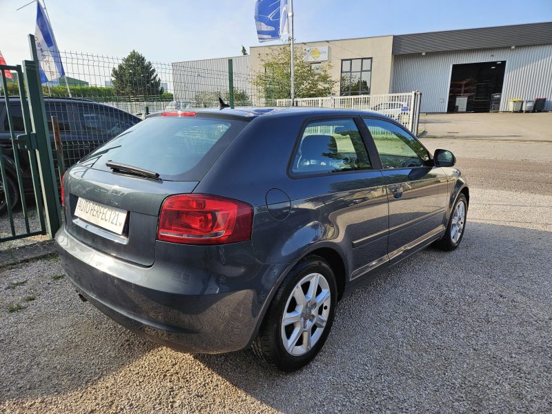 AUDI A3 2008