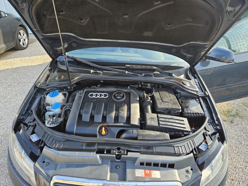 AUDI A3 2008