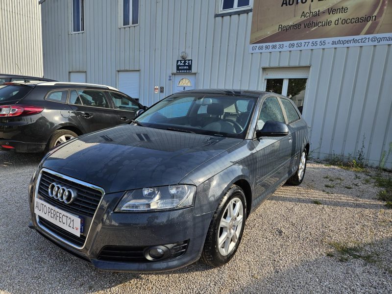 AUDI A3 2008