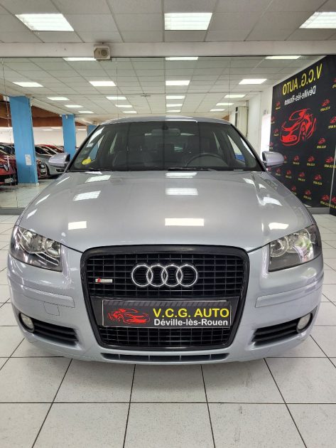 AUDI A3 2005 2.0 TFSI Exclusive Line DSG 200 