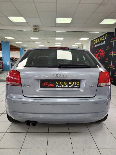 AUDI A3 2005 2.0 TFSI Exclusive Line DSG 200 