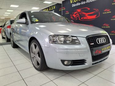 AUDI A3 2005 2.0 TFSI Exclusive Line DSG 200 