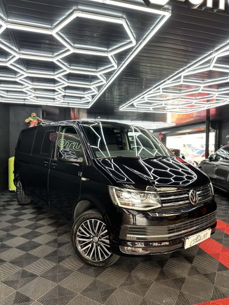 VOLKSWAGEN TRANSPORTER T6 Fourgon 2017