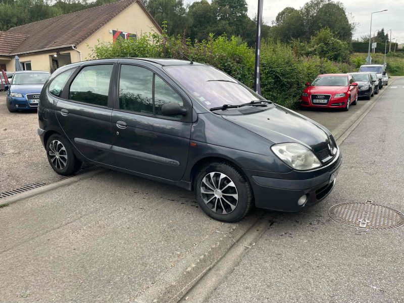 RENAULT SCNIC I Monospace 1.9DCI 102CV