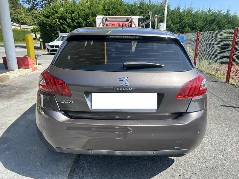 PEUGEOT 308 II 2014