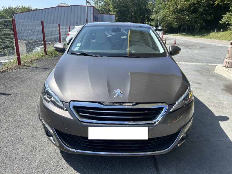 PEUGEOT 308 II 2014