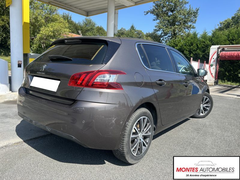 PEUGEOT 308 II 2014