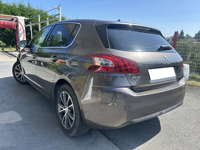 PEUGEOT 308 II 2014