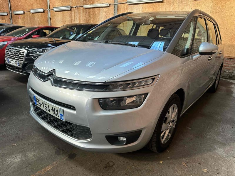 CITROEN C4 PICASSO II 1.6 HDi 116 CV  BUSINESS