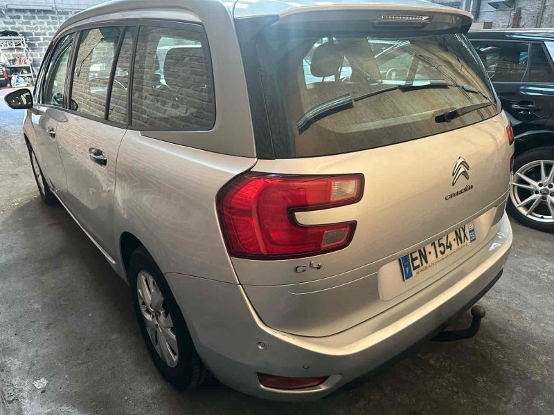 CITROEN C4 PICASSO II 1.6 HDi 116 CV  BUSINESS