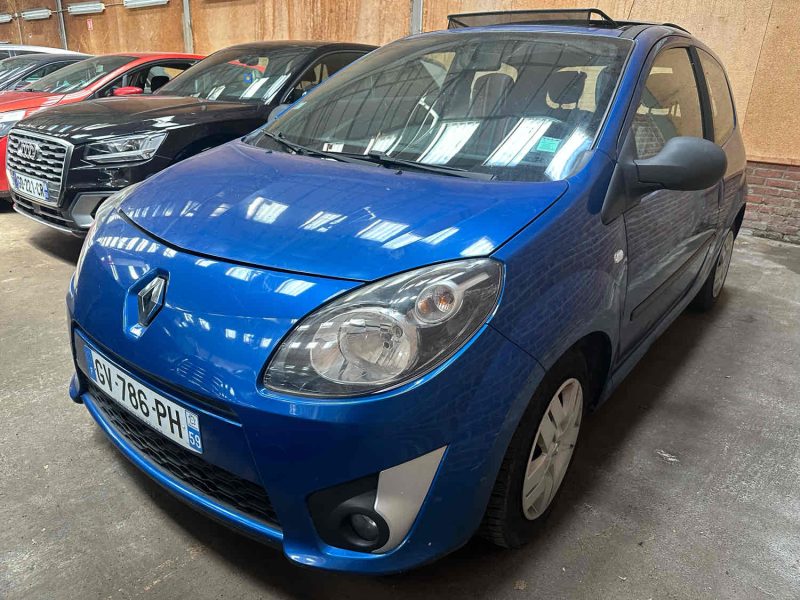 RENAULT TWINGO II 1.5 dCi