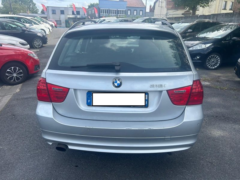 BMW  3ER  2009