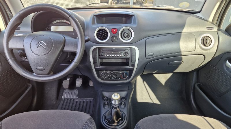 CITROEN C3 I 2009