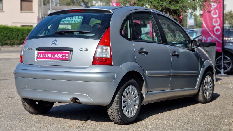 CITROEN C3 I 2009