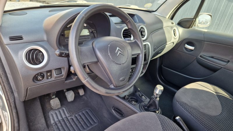 CITROEN C3 I 2009