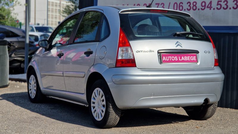 CITROEN C3 I 2009