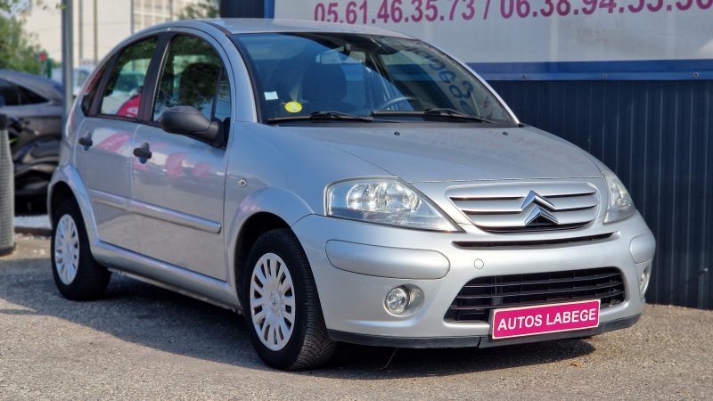 CITROEN C3 I 2009