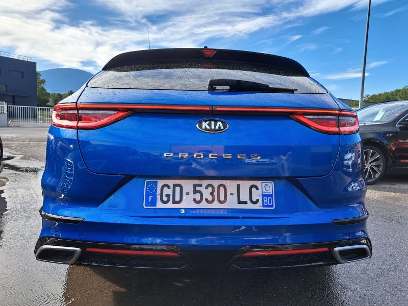 KIA PROCEED 2021