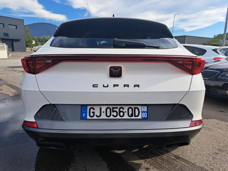 CUPRA FORMENTOR 2022