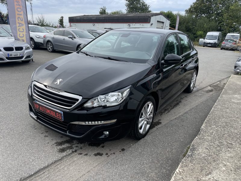 PEUGEOT 308 II 2016