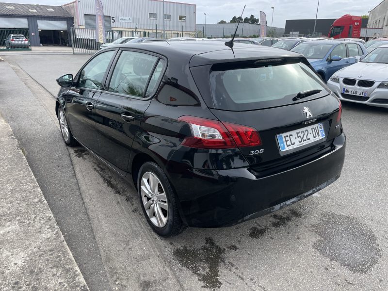 PEUGEOT 308 II 2016