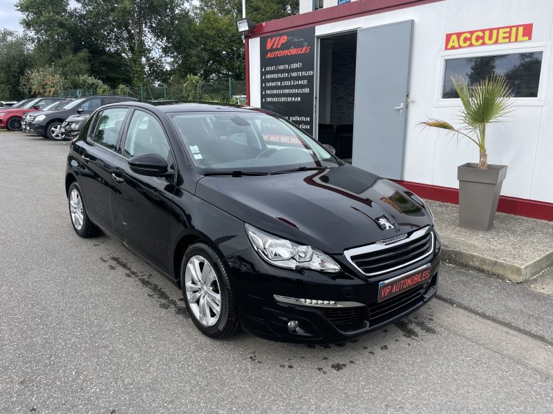 PEUGEOT 308 II 2016