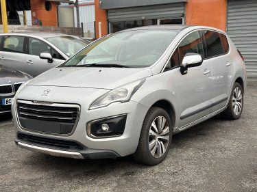 PEUGEOT 3008 Phase II 2014