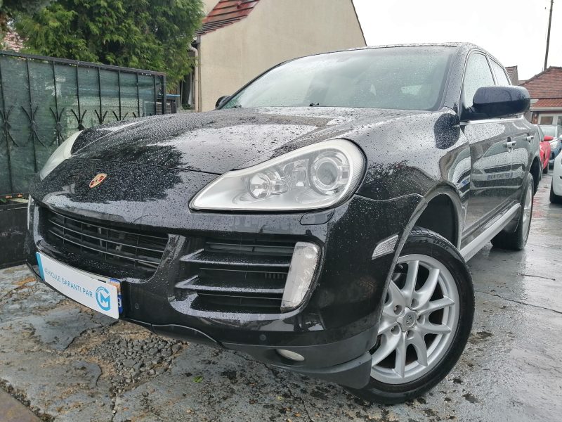 PORSCHE CAYENNE 2009