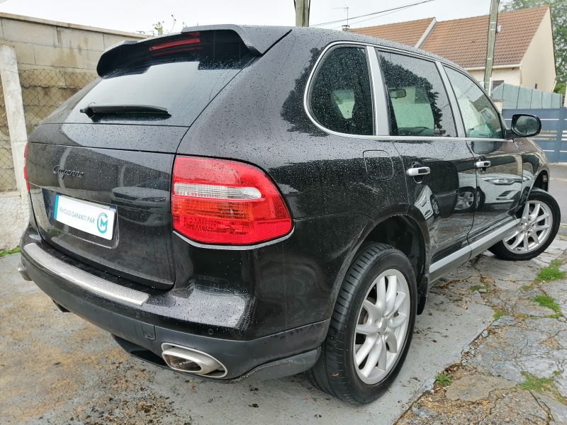 PORSCHE CAYENNE 2009