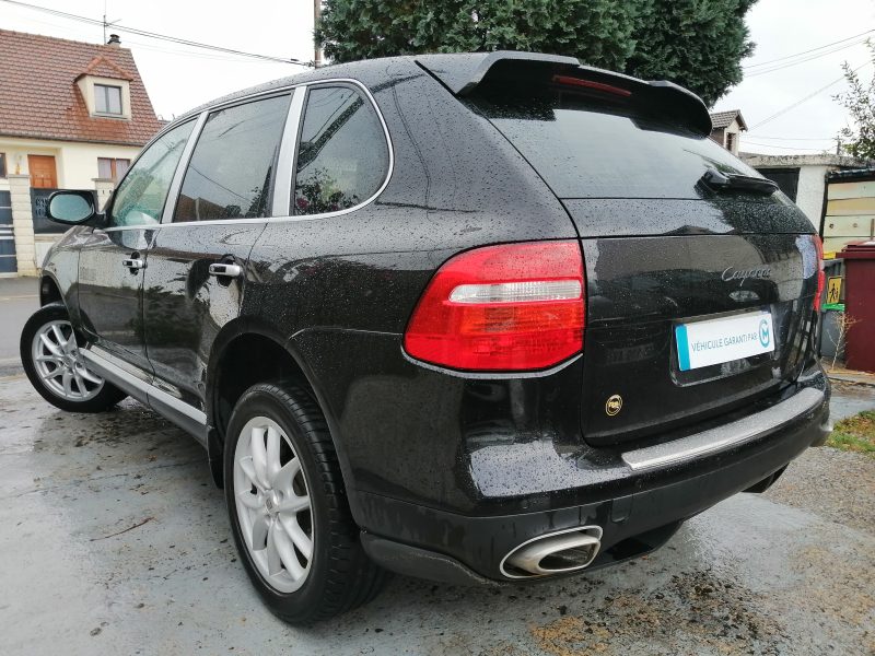 PORSCHE CAYENNE 2009