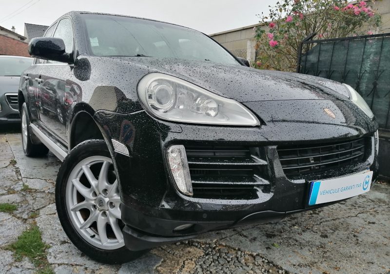 PORSCHE CAYENNE 2009