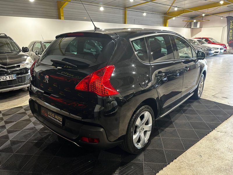 PEUGEOT 3008 I Monospace 1.6 HDi 115cv