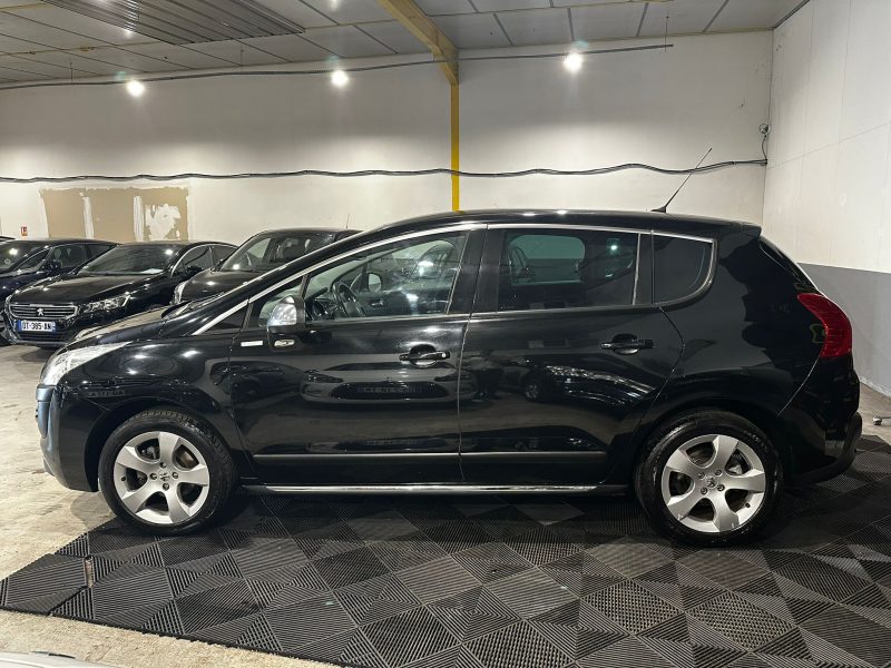 PEUGEOT 3008 I Monospace 1.6 HDi 115cv