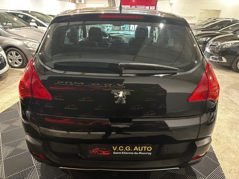 PEUGEOT 3008 I Monospace 1.6 HDi 115cv