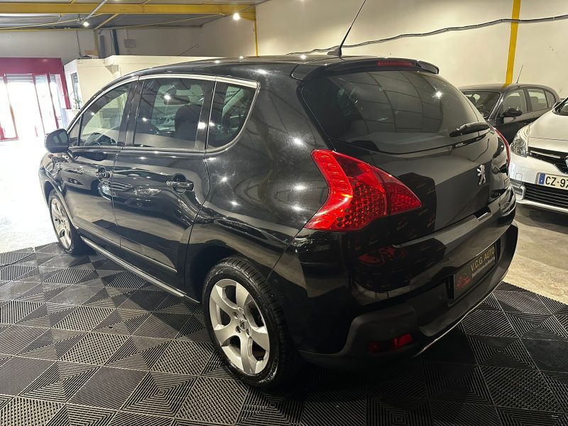 PEUGEOT 3008 I Monospace 1.6 HDi 115cv