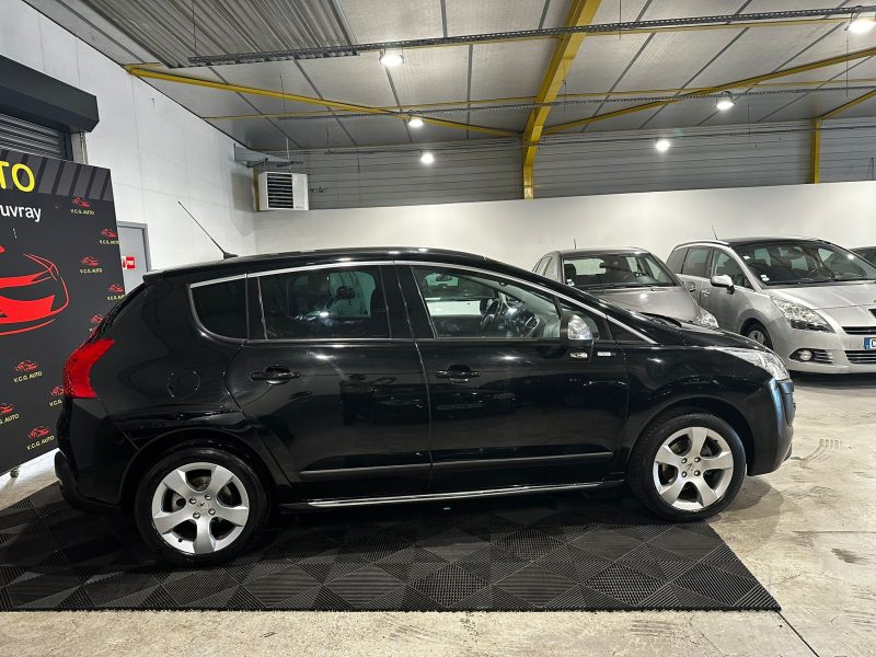 PEUGEOT 3008 I Monospace 1.6 HDi 115cv