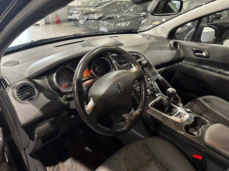 PEUGEOT 3008 I Monospace 1.6 HDi 115cv