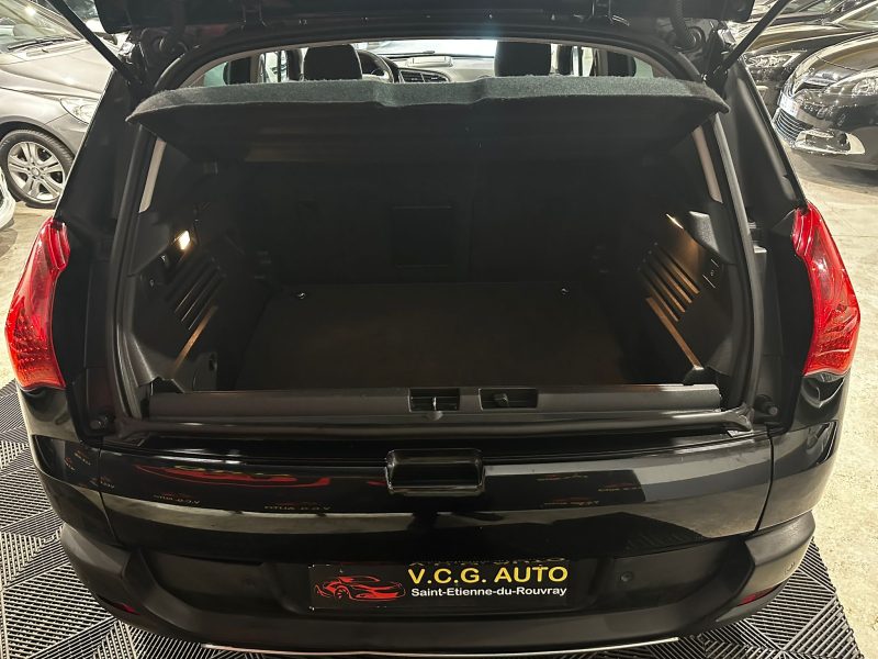 PEUGEOT 3008 I Monospace 1.6 HDi 115cv