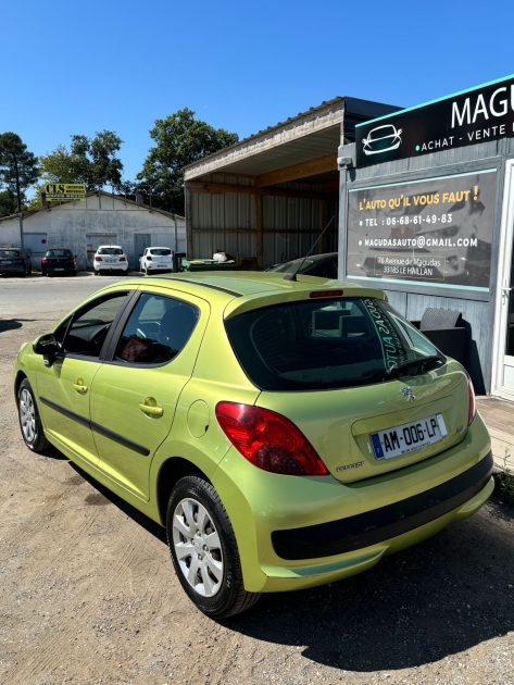 PEUGEOT 207 2008