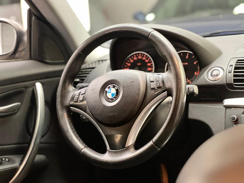 BMW SÉRIE 1 118D 143CH SPORT