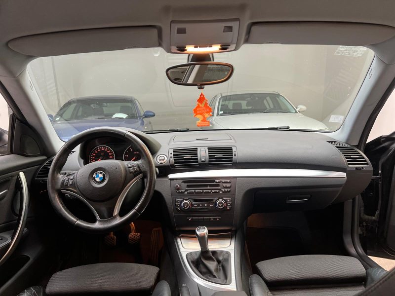 BMW SÉRIE 1 118D 143CH SPORT