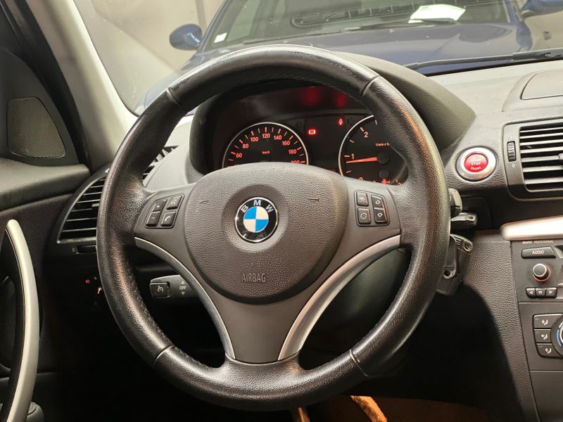 BMW SERIE 1 116D 116CH SPORT 5 PORTE