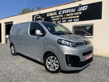 CITROEN JUMPY III Fourgon 2018