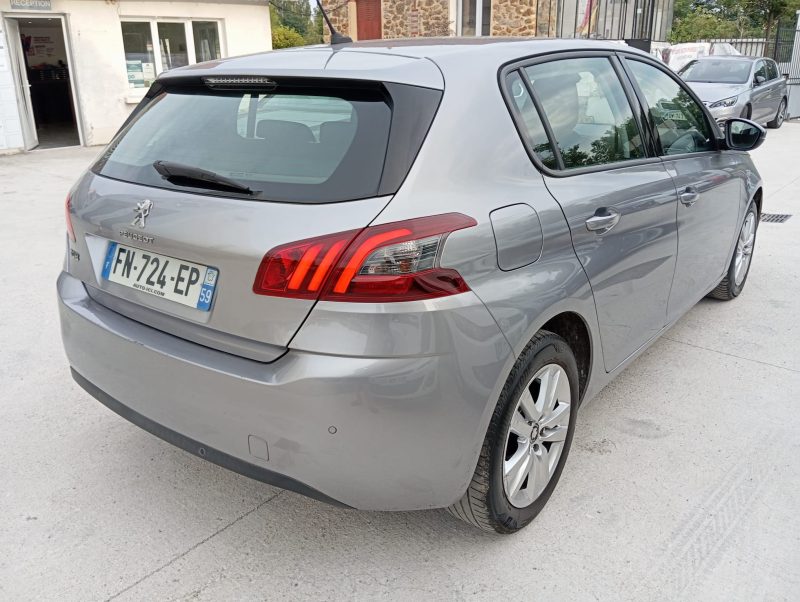 PEUGEOT 308 II 2019