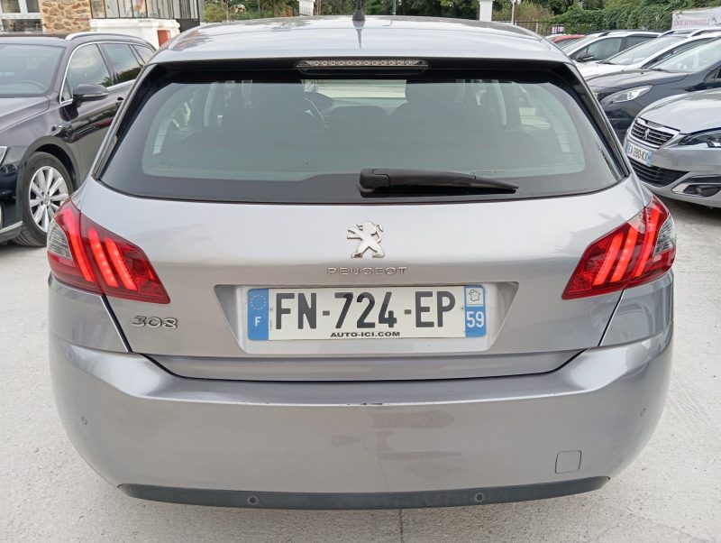 PEUGEOT 308 II 2019