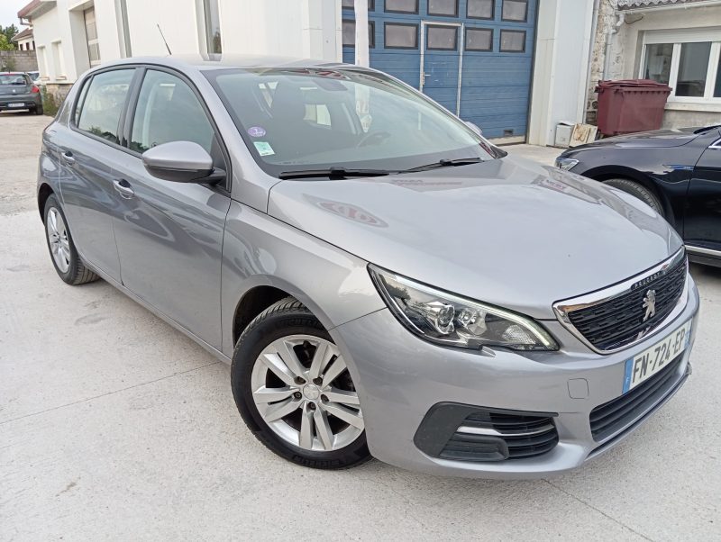 PEUGEOT 308 II 2019