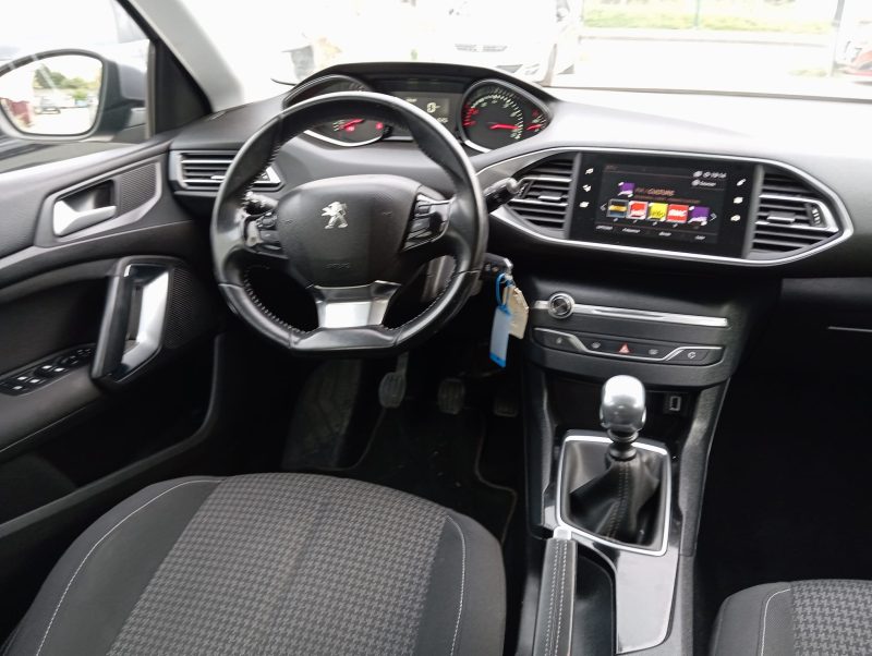 PEUGEOT 308 II 2019